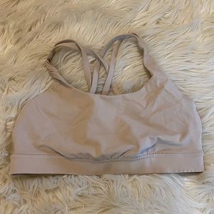 Lululemon energy bra